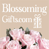 the blossoming gifts store website