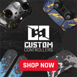 the custom controllers store website