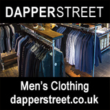 the dapper street store website
