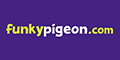 the funky pigeon website
